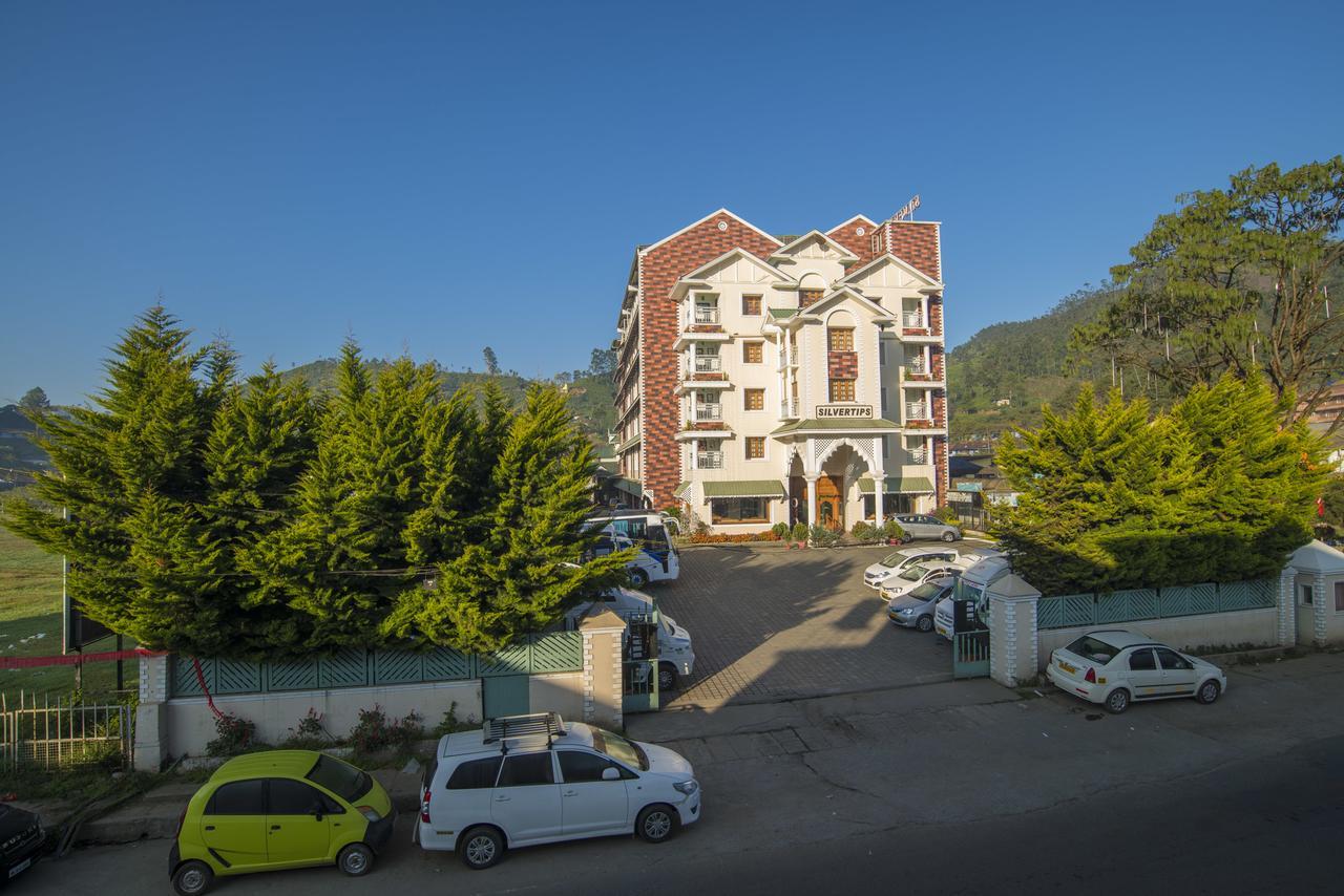 The Silver Tips Munnar Exterior foto