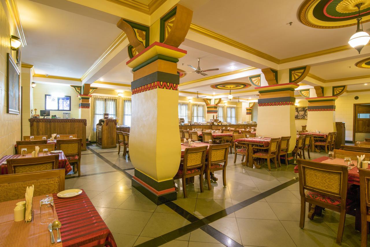 The Silver Tips Munnar Exterior foto